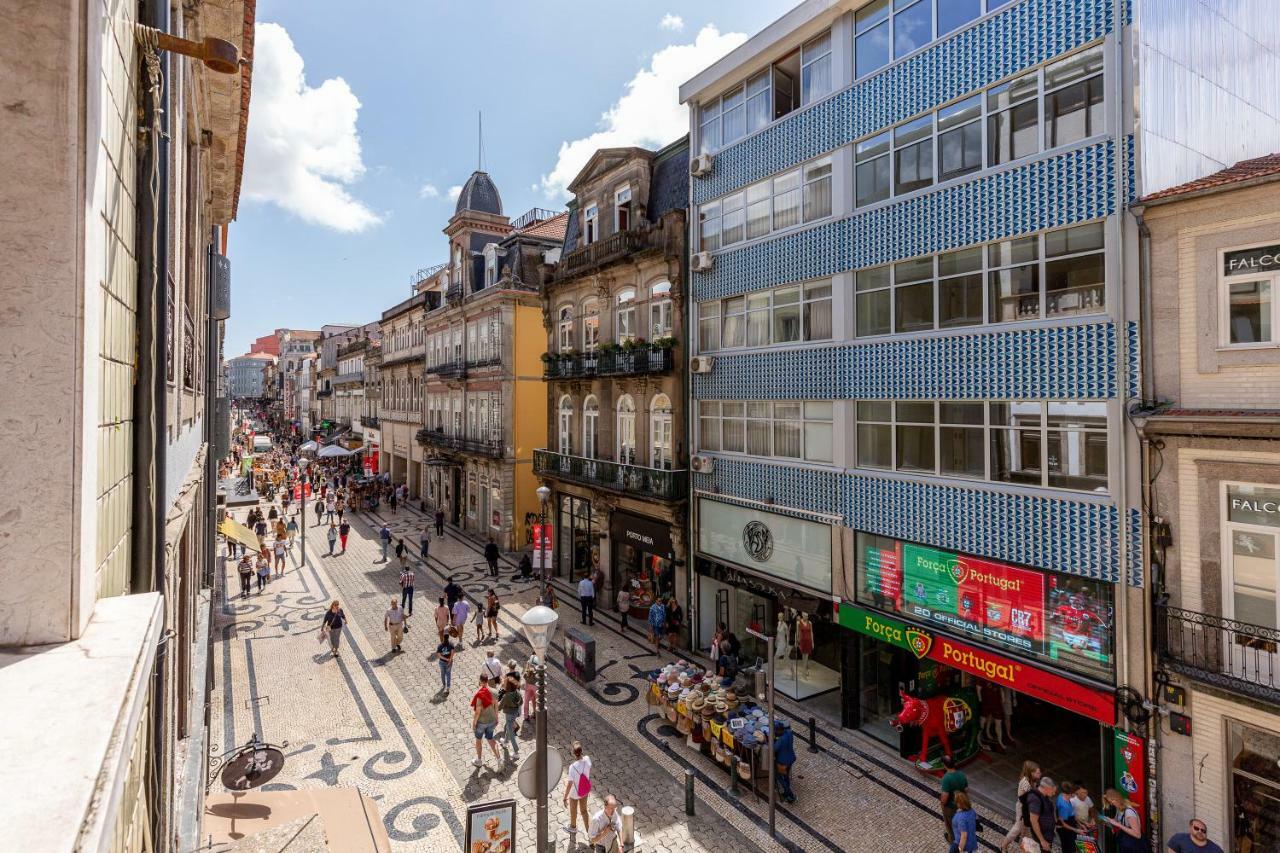 Youropo - Santa Catarina Apartment Porto Exterior photo